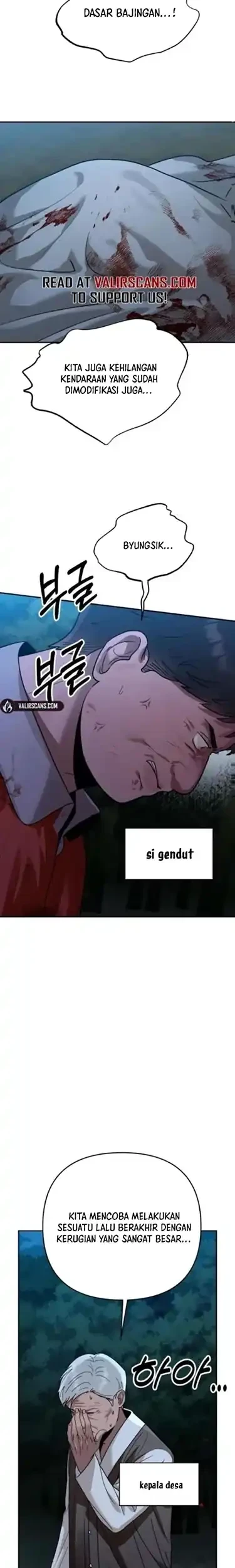 Paradise on Earth Chapter 46 halaman 19