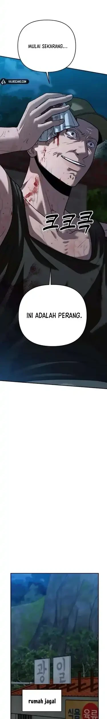 Paradise on Earth Chapter 46 halaman 22