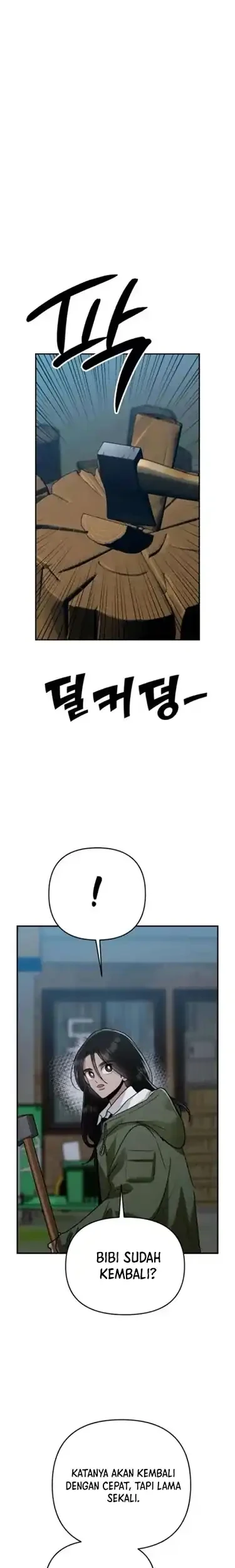 Paradise on Earth Chapter 46 halaman 7