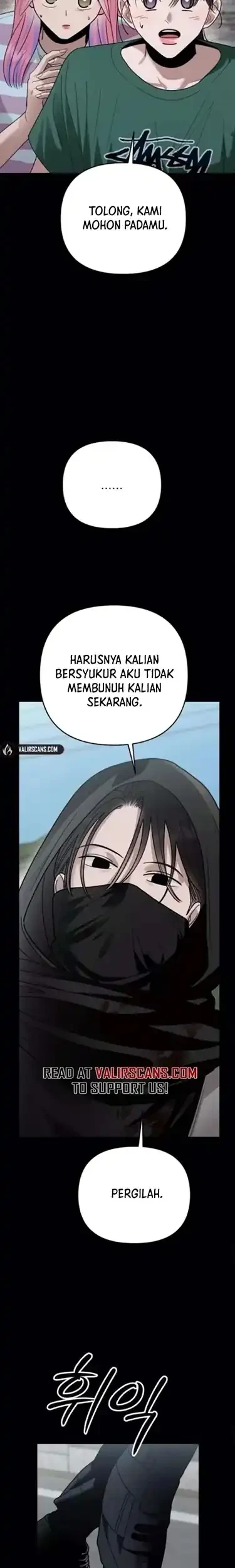 Paradise on Earth Chapter 46 halaman 11