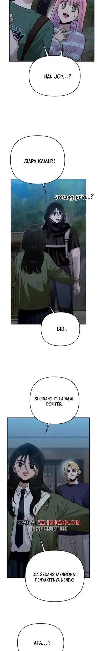 Paradise on Earth Chapter 46 halaman 16