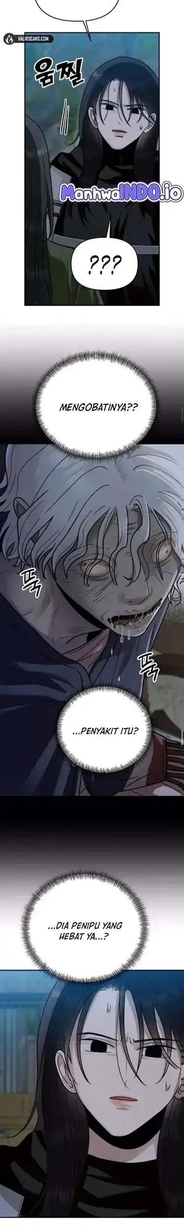 Paradise on Earth Chapter 46 halaman 17
