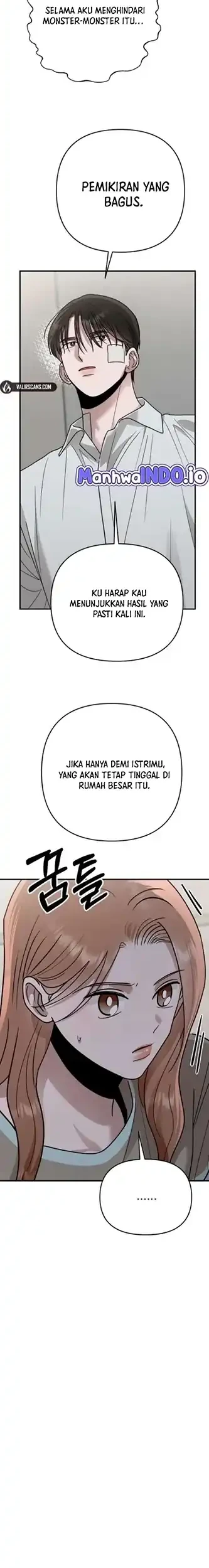 Paradise on Earth Chapter 47 halaman 24