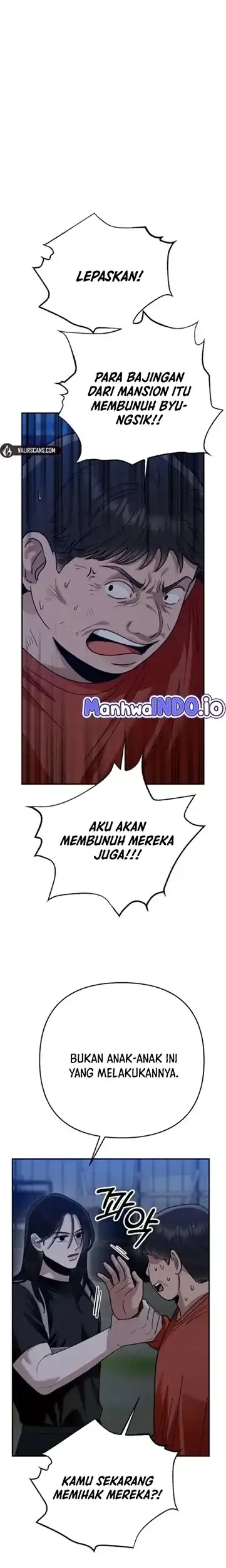 Paradise on Earth Chapter 47 halaman 5