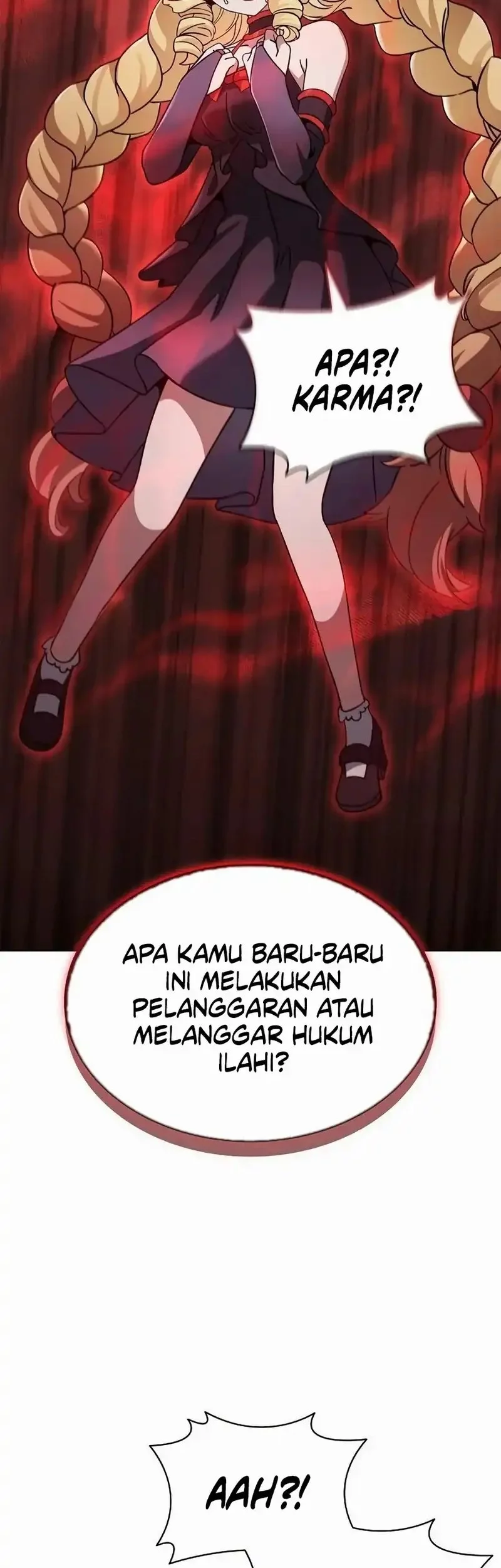 Part-Time Grim Reaper Chapter 28 halaman 41