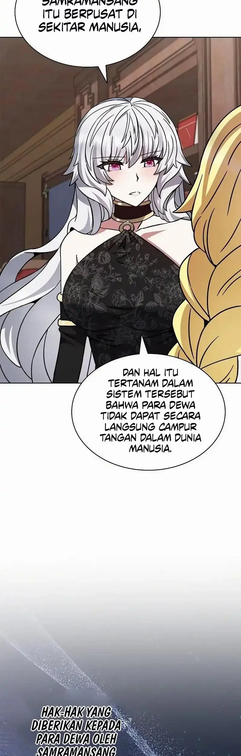 Part-Time Grim Reaper Chapter 28 halaman 56