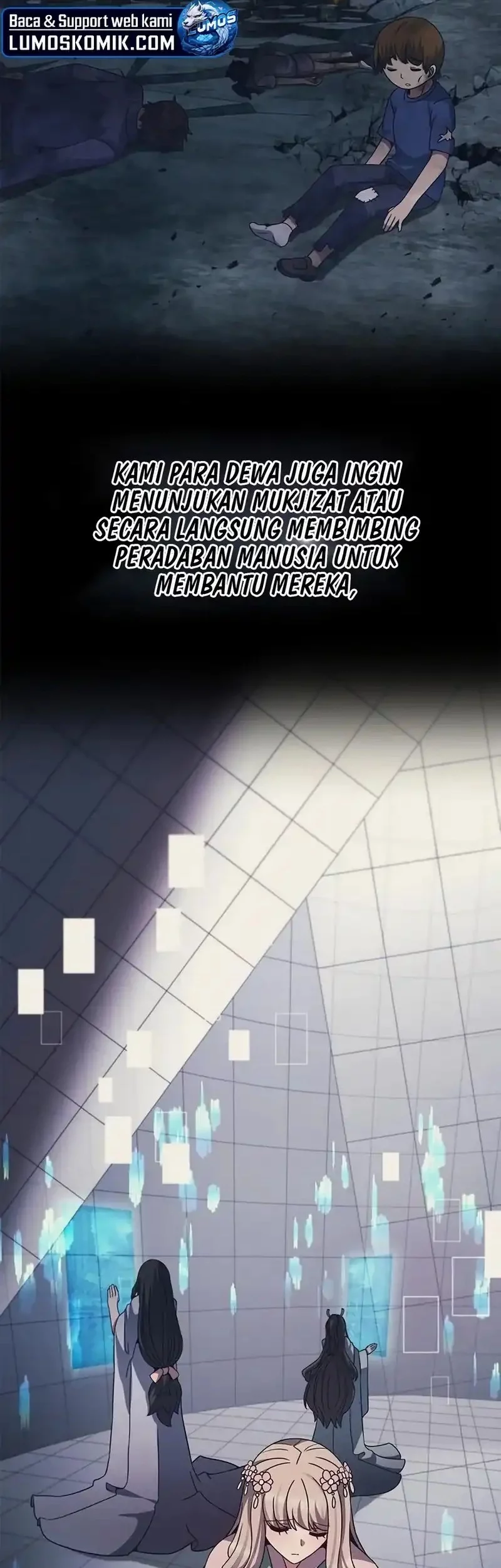 Part-Time Grim Reaper Chapter 28 halaman 59