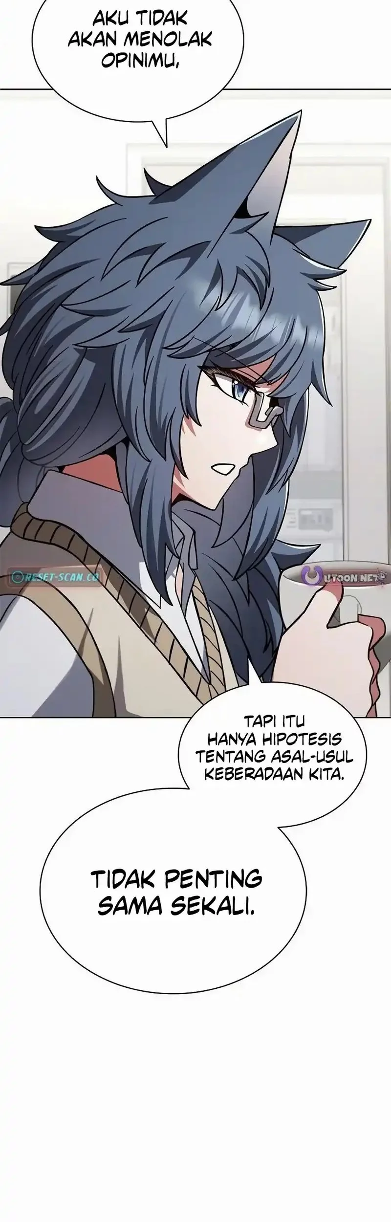 Part-Time Grim Reaper Chapter 28 halaman 9