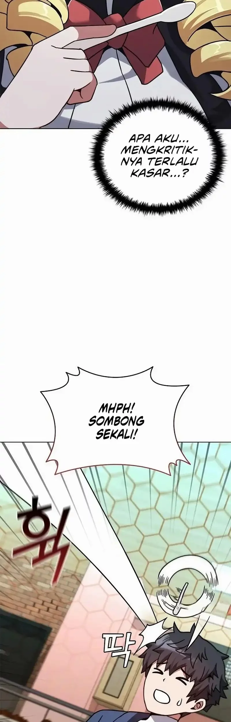 Part-Time Grim Reaper Chapter 28 halaman 26