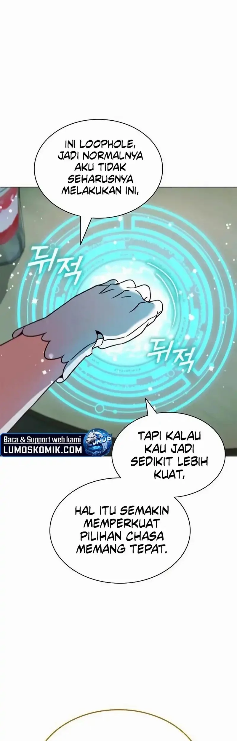 Part-Time Grim Reaper Chapter 28 halaman 29