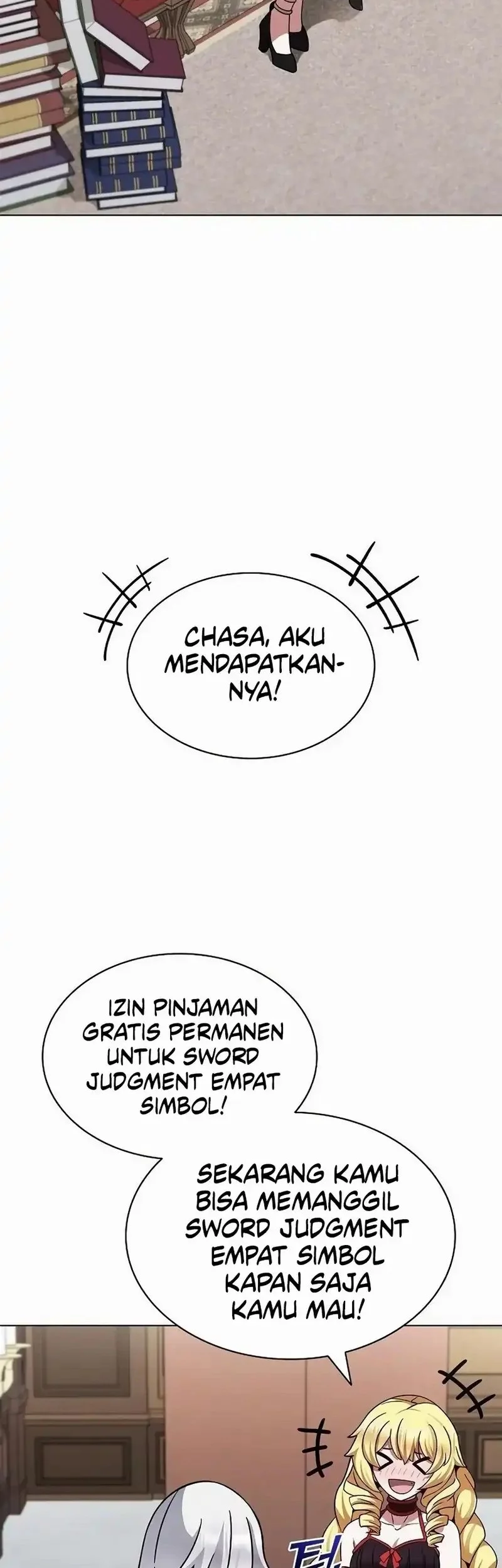 Part-Time Grim Reaper Chapter 28 halaman 33