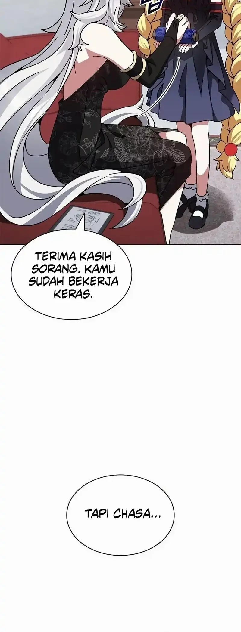 Part-Time Grim Reaper Chapter 28 halaman 34