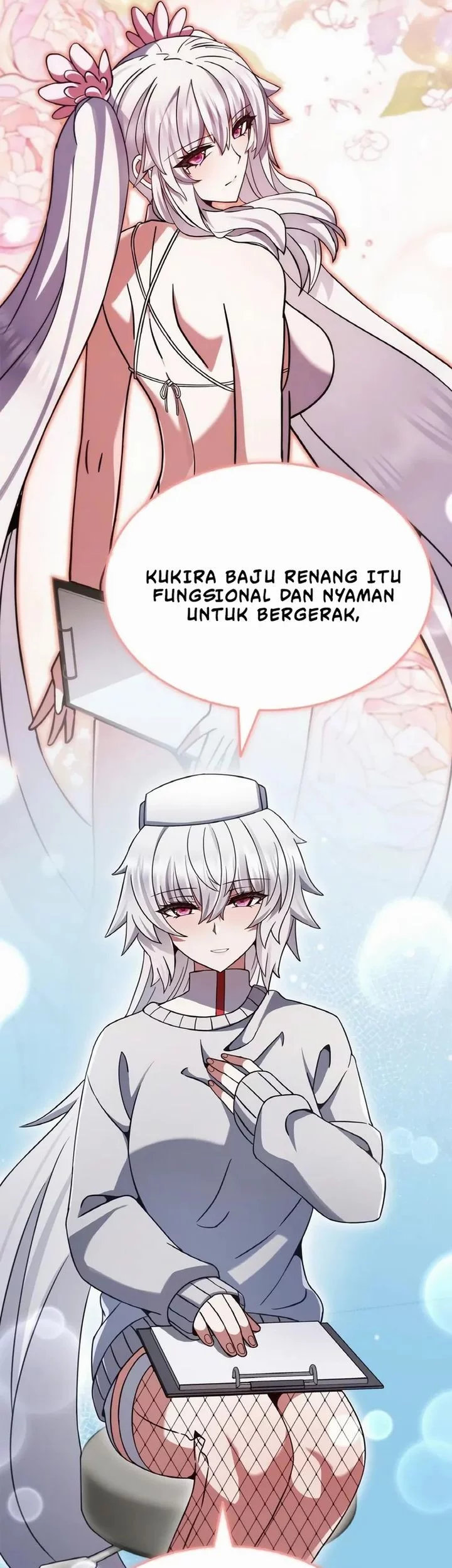 Part-Time Grim Reaper Chapter 29 halaman 44