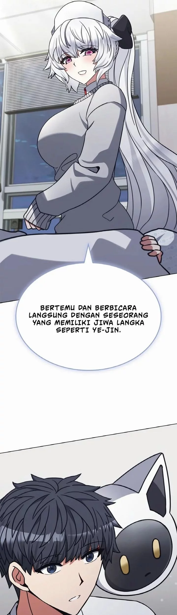 Part-Time Grim Reaper Chapter 29 halaman 70