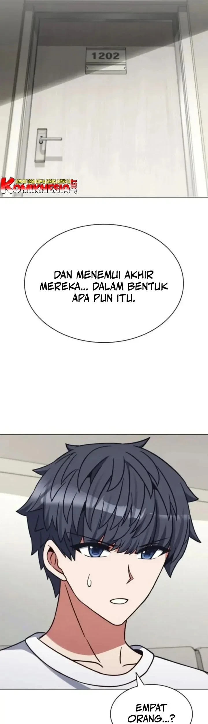 Part-Time Grim Reaper Chapter 30 halaman 19