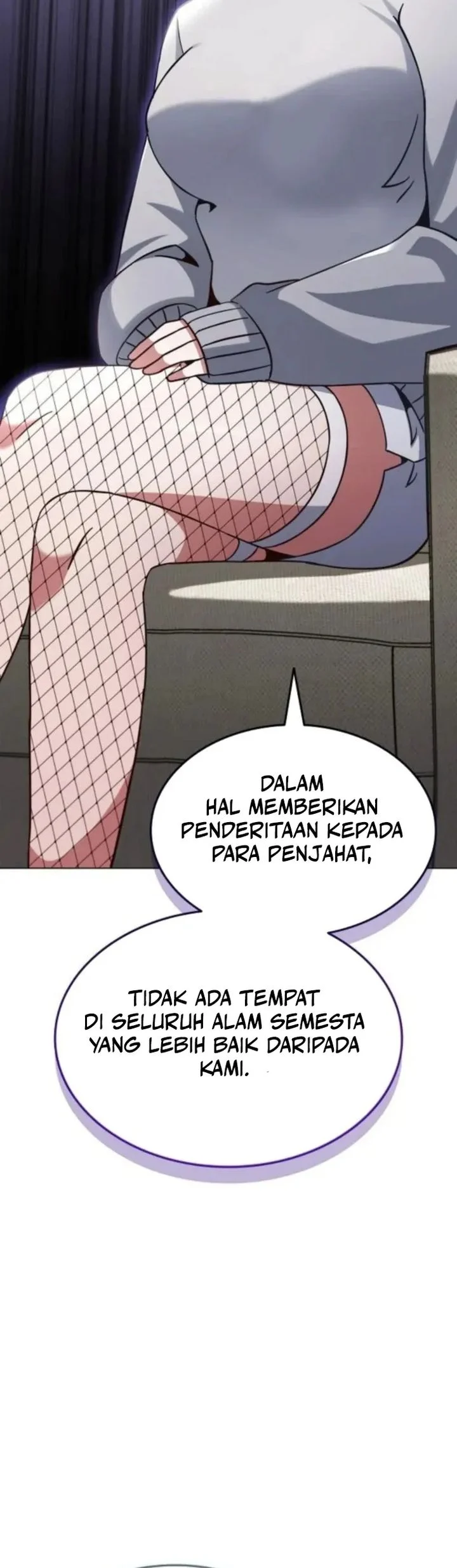 Part-Time Grim Reaper Chapter 30 halaman 49