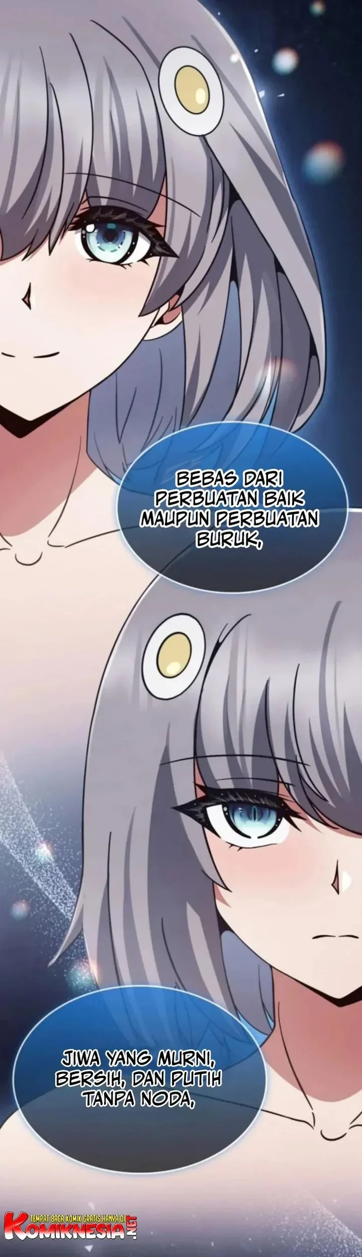 Part-Time Grim Reaper Chapter 30 halaman 5