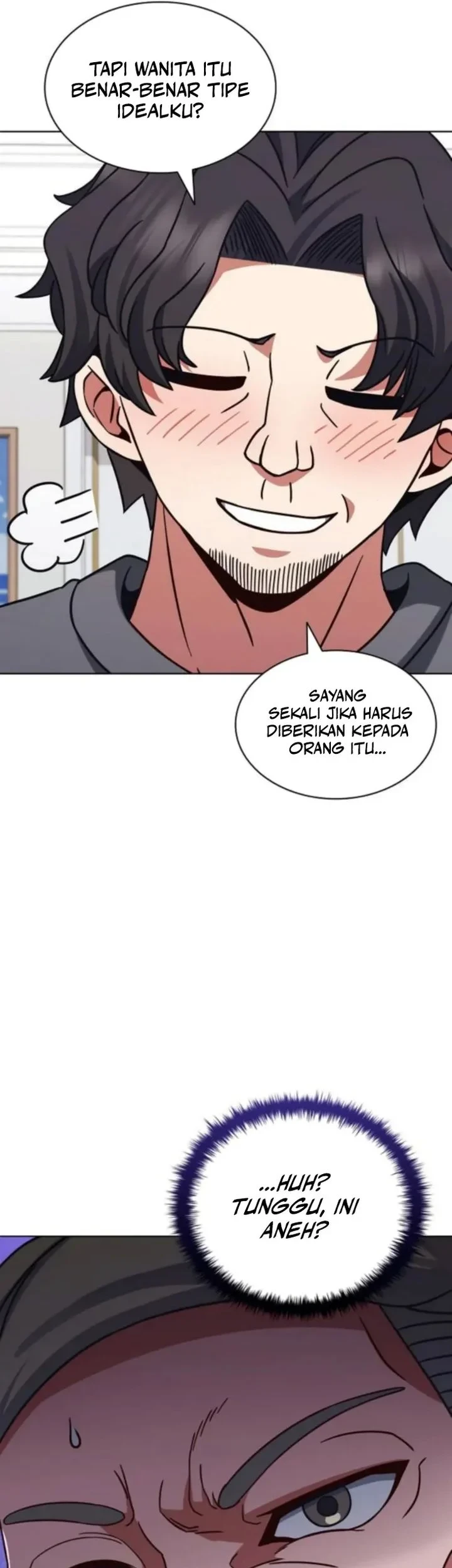 Part-Time Grim Reaper Chapter 31 halaman 85