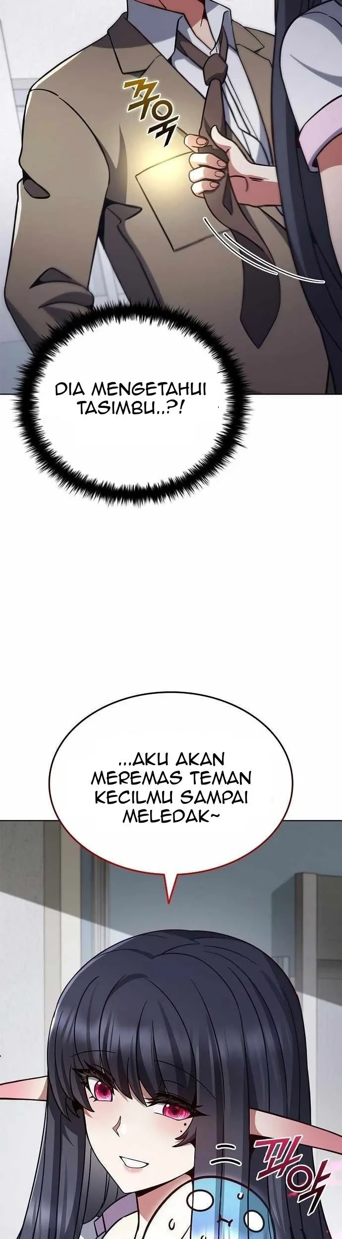 Part-Time Grim Reaper Chapter 32 halaman 9