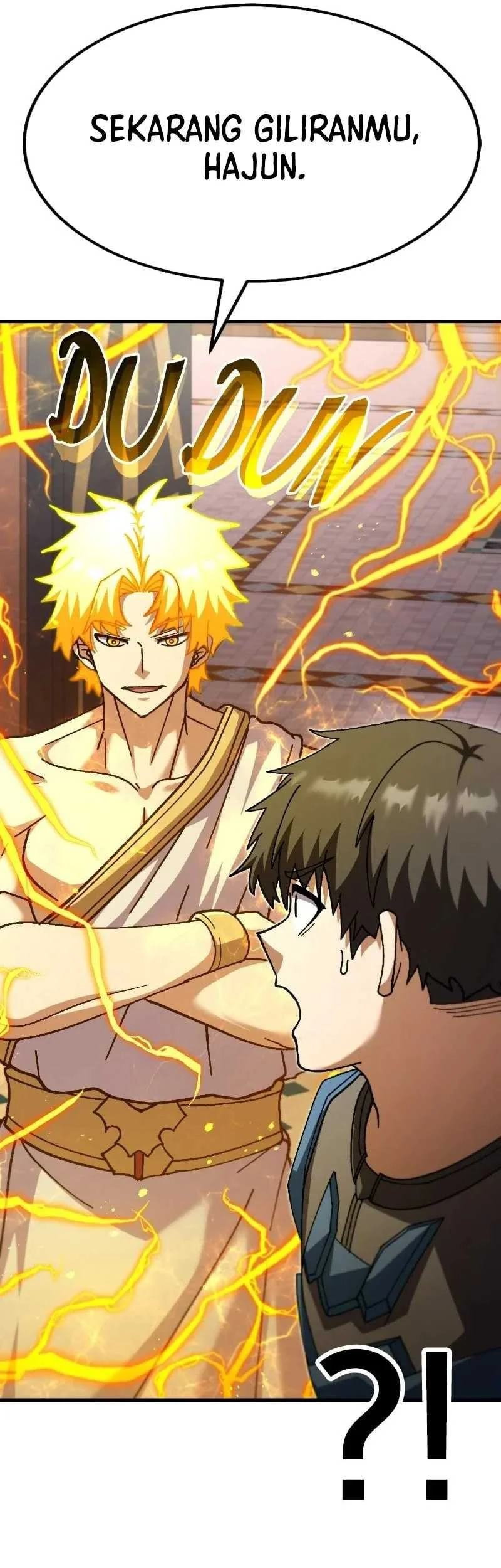 Peerless Heavenly Emperor Chapter 74 halaman 106