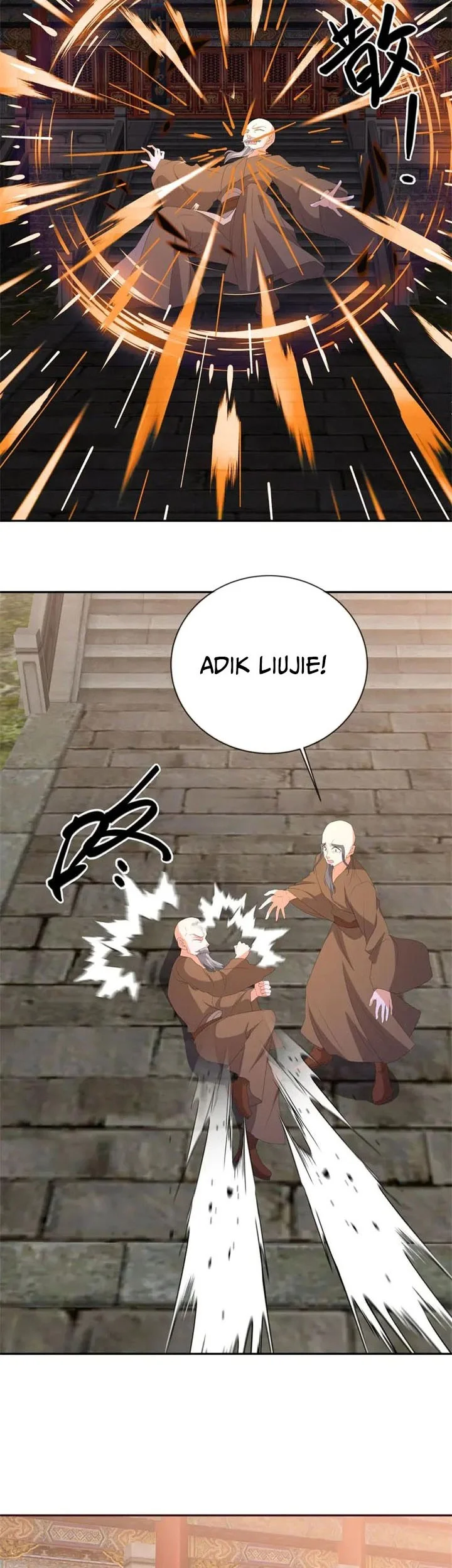 Peerless Soul Chapter 763 halaman 6