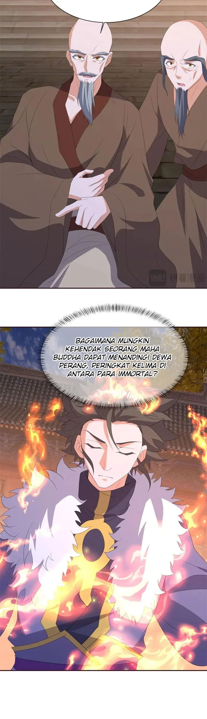 Peerless Soul Chapter 763 halaman 8