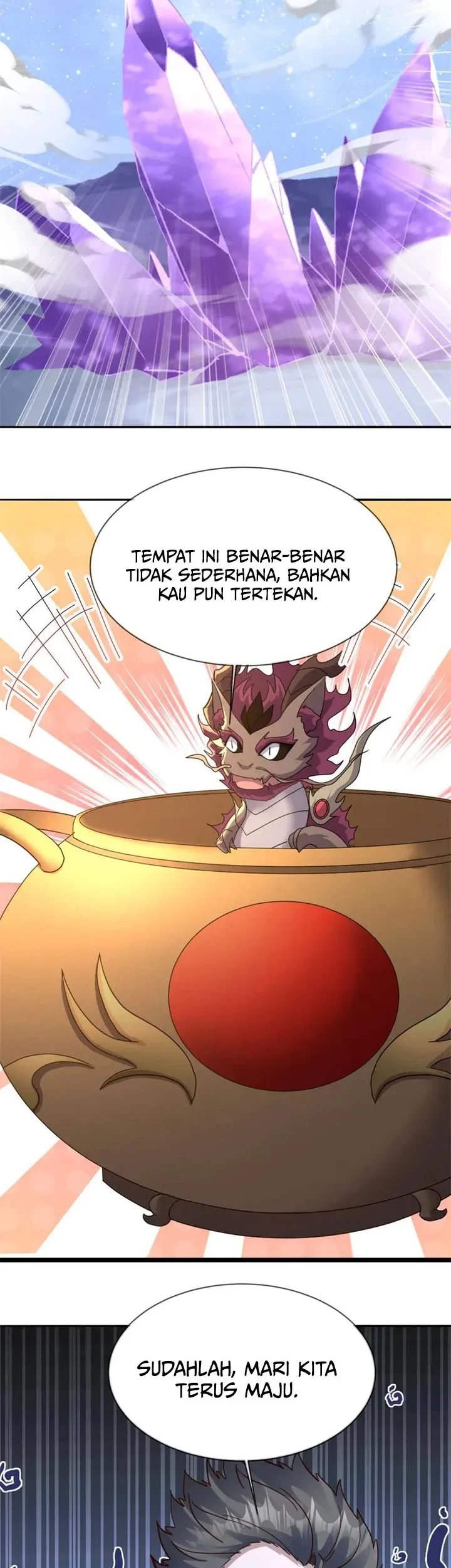 Peerless Soul Chapter 766 halaman 4