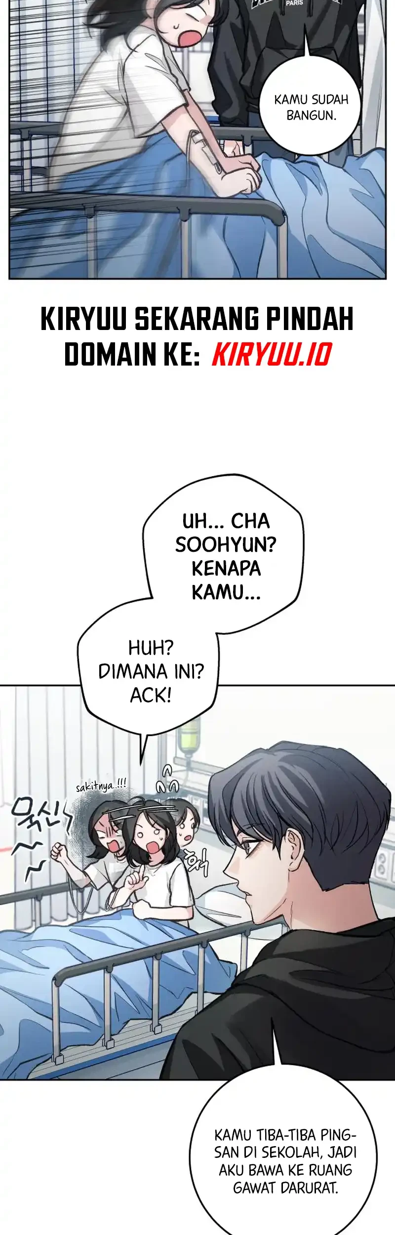 Perfection Is Everything Chapter 13 halaman 19