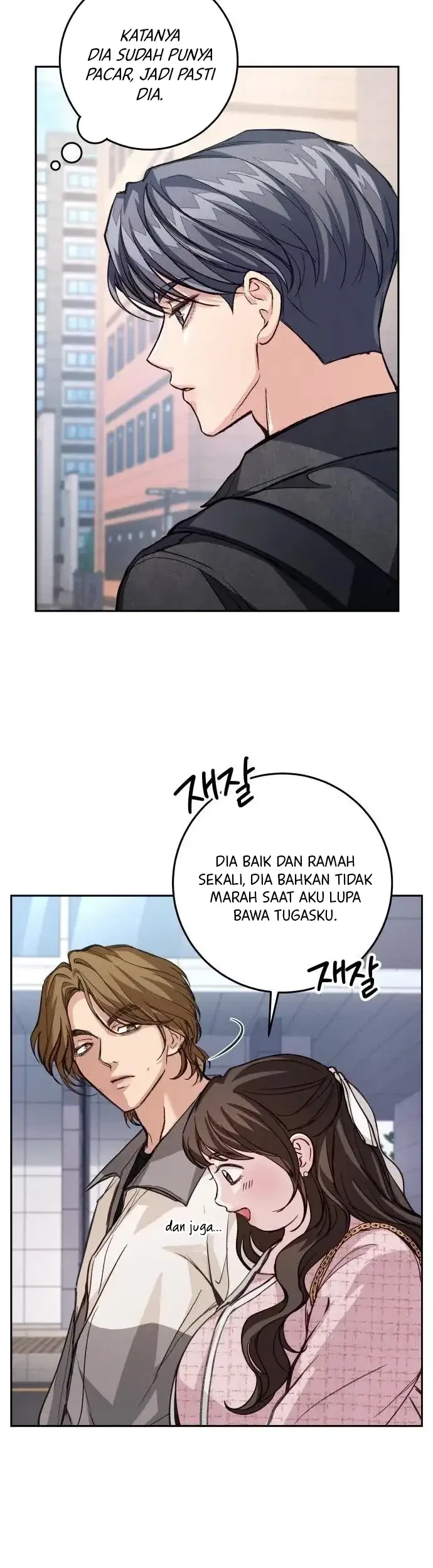 Perfection Is Everything Chapter 14 halaman 41
