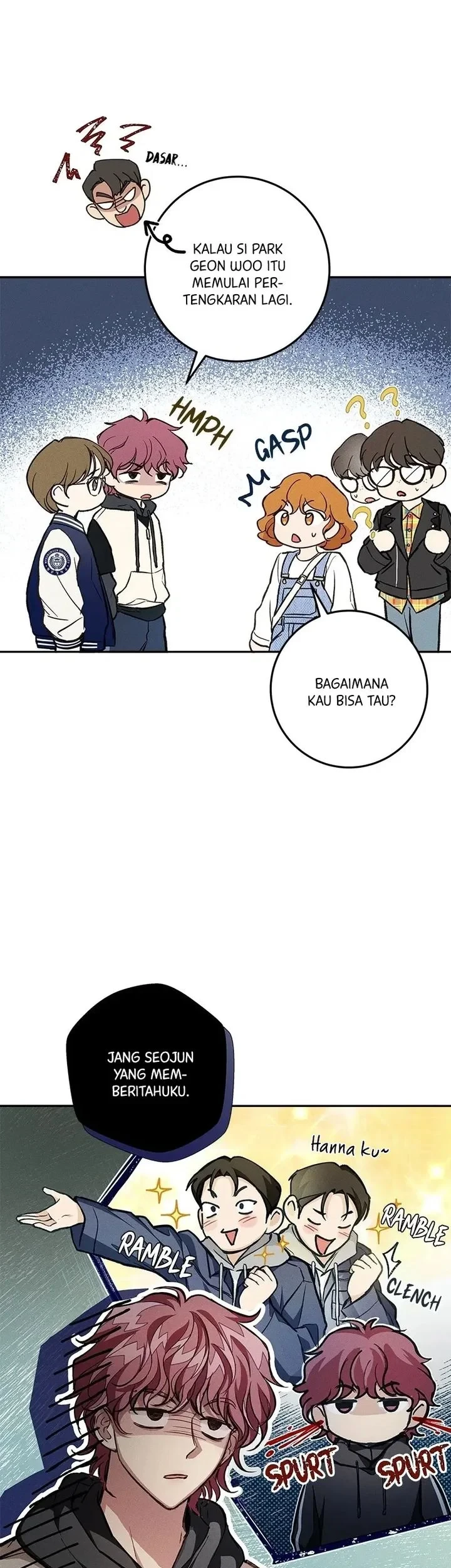 Perfection Is Everything Chapter 15 halaman 11