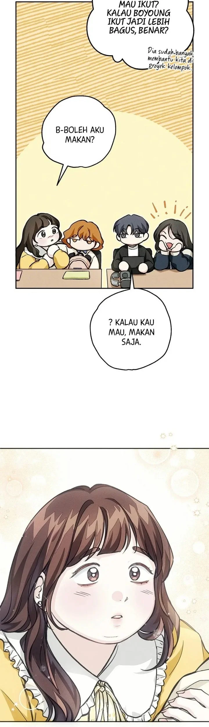 Perfection Is Everything Chapter 16 halaman 15