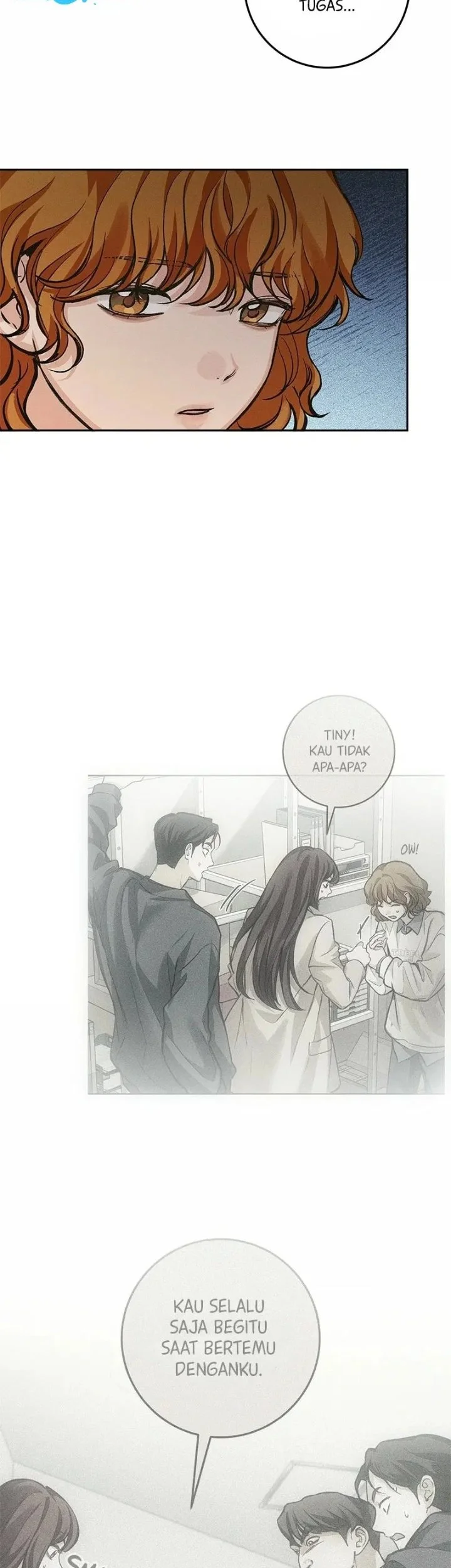 Perfection Is Everything Chapter 16 halaman 17