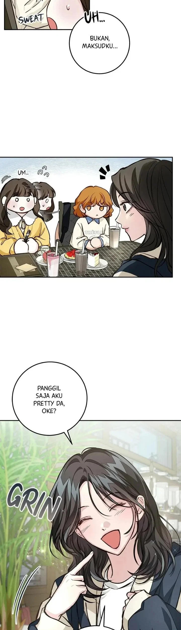 Perfection Is Everything Chapter 16 halaman 36