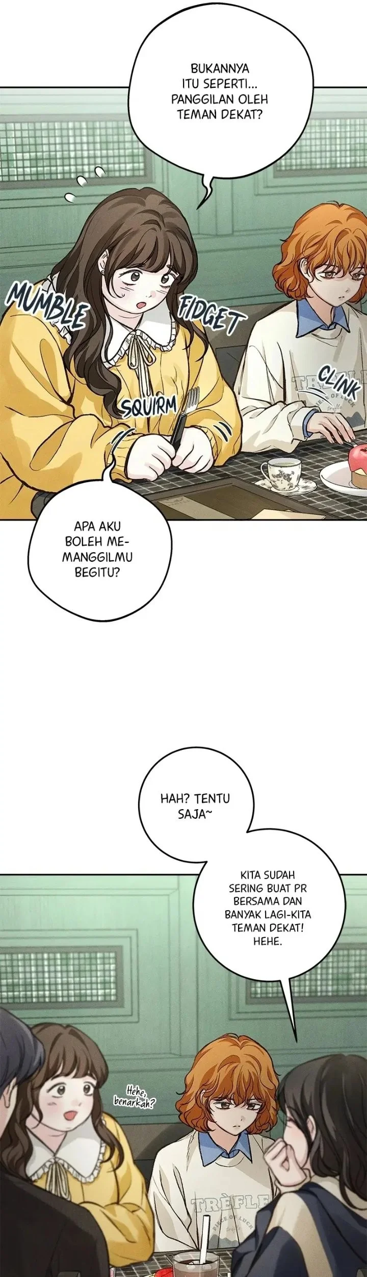 Perfection Is Everything Chapter 16 halaman 38