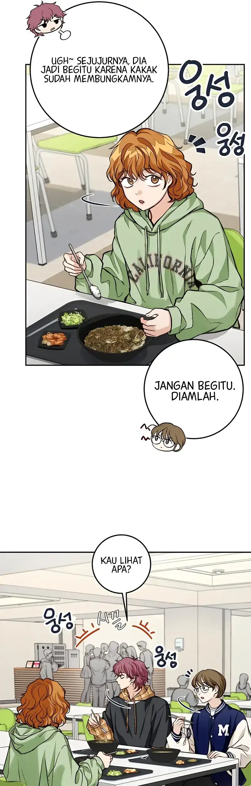 Perfection Is Everything Chapter 17 halaman 14