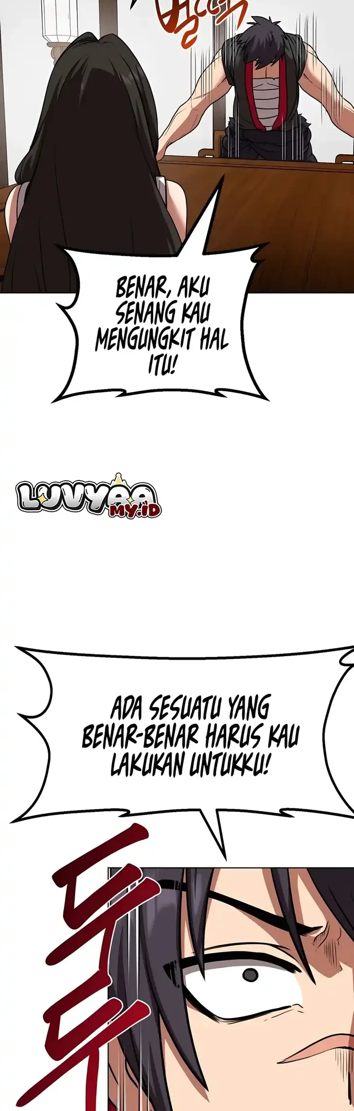 Perhaps Invincible Chapter 58 halaman 12