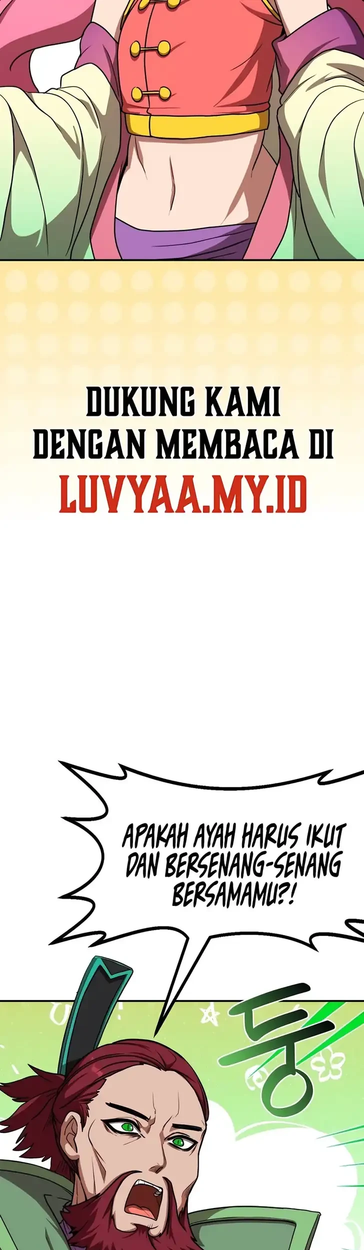 Perhaps Invincible Chapter 59 halaman 41