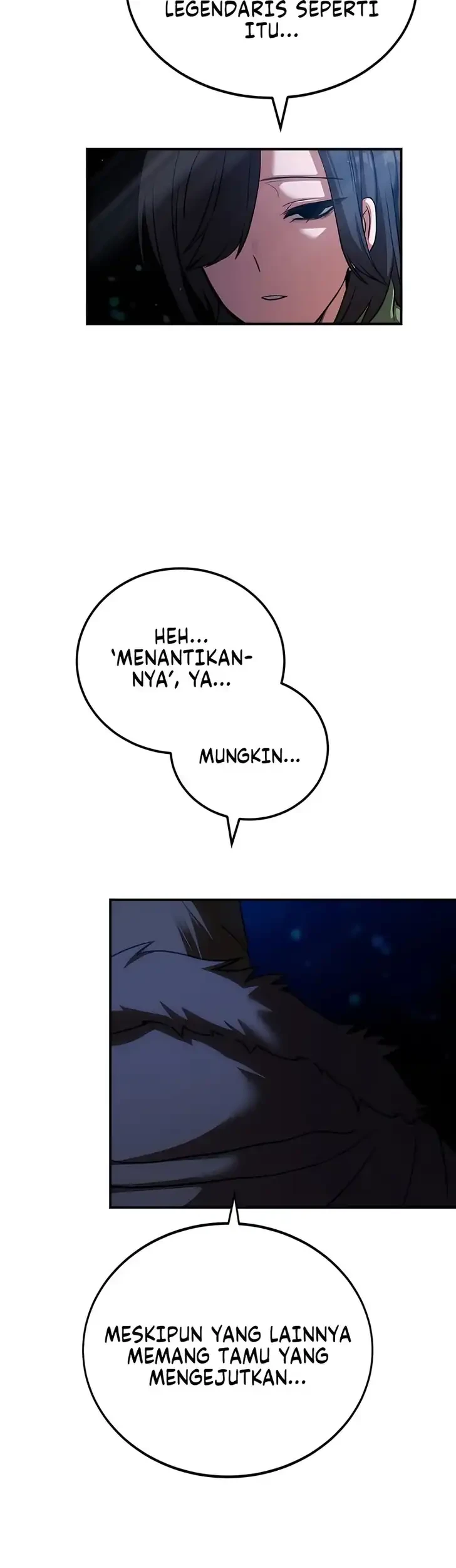 Perhaps Invincible Chapter 59 halaman 49