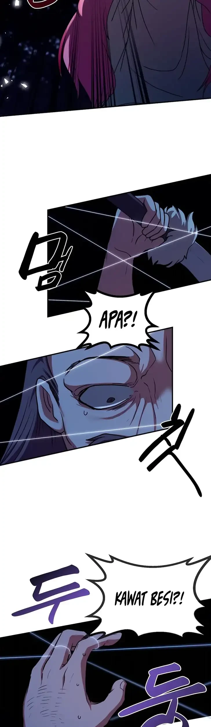 Perhaps Invincible Chapter 59 halaman 9