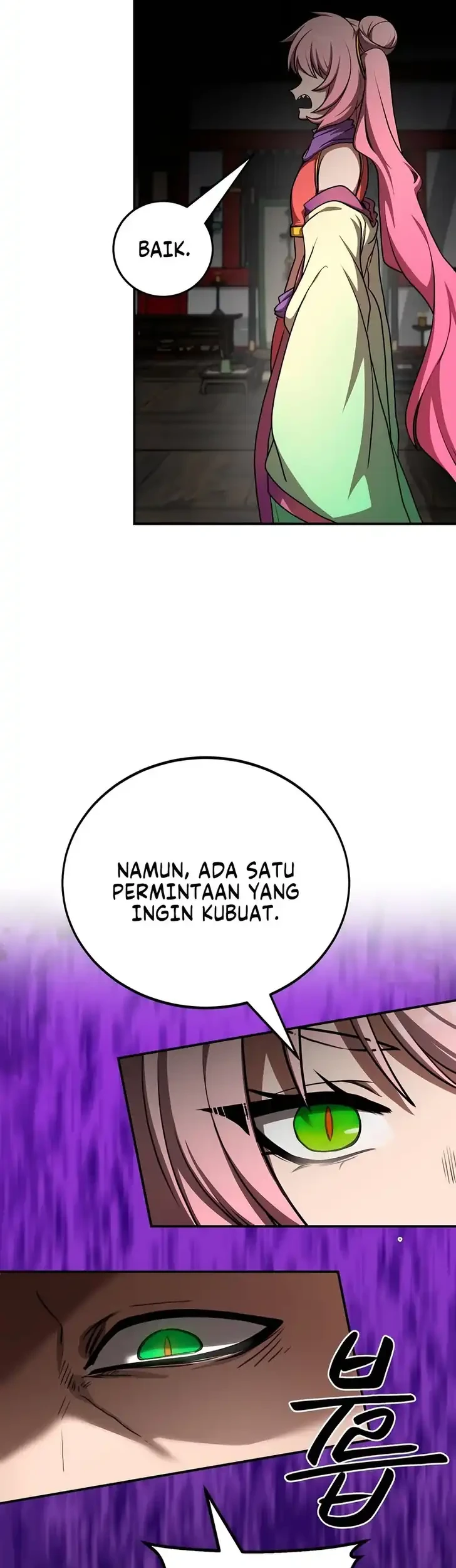 Perhaps Invincible Chapter 59 halaman 27