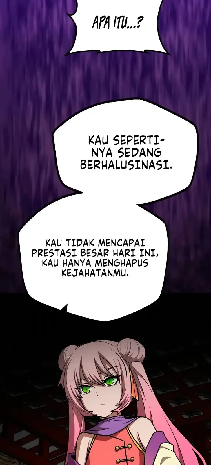 Perhaps Invincible Chapter 59 halaman 28
