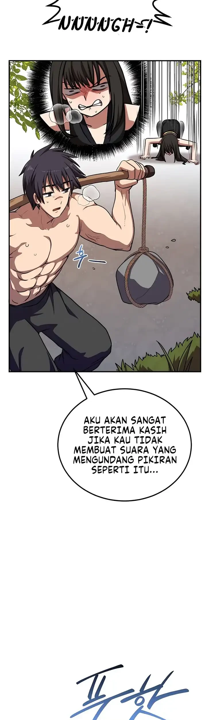 Perhaps Invincible Chapter 60 halaman 13