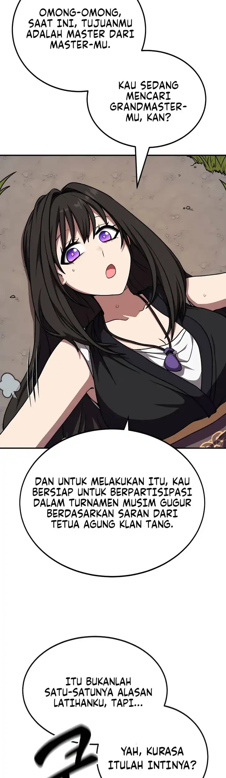 Perhaps Invincible Chapter 60 halaman 17