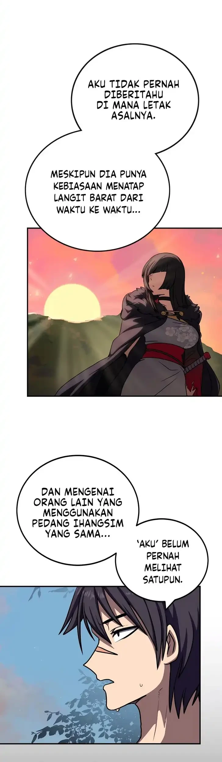 Perhaps Invincible Chapter 60 halaman 19