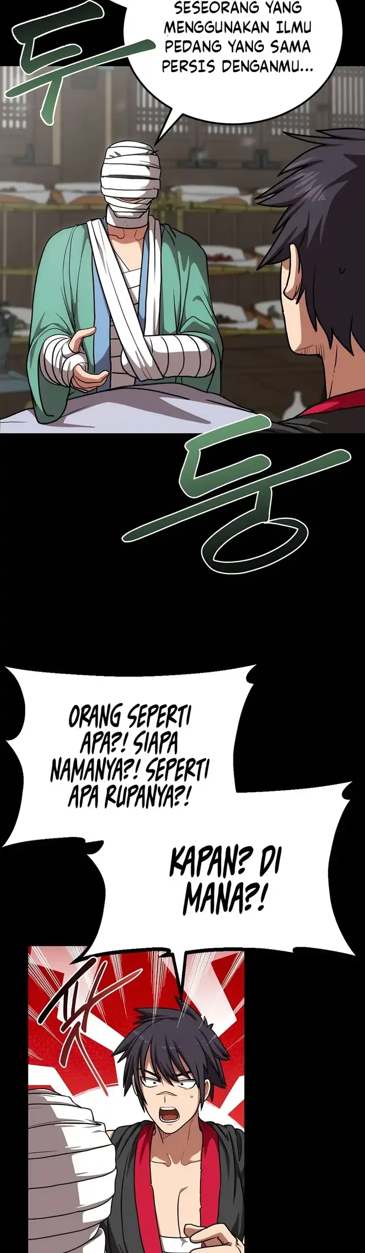 Perhaps Invincible Chapter 60 halaman 21