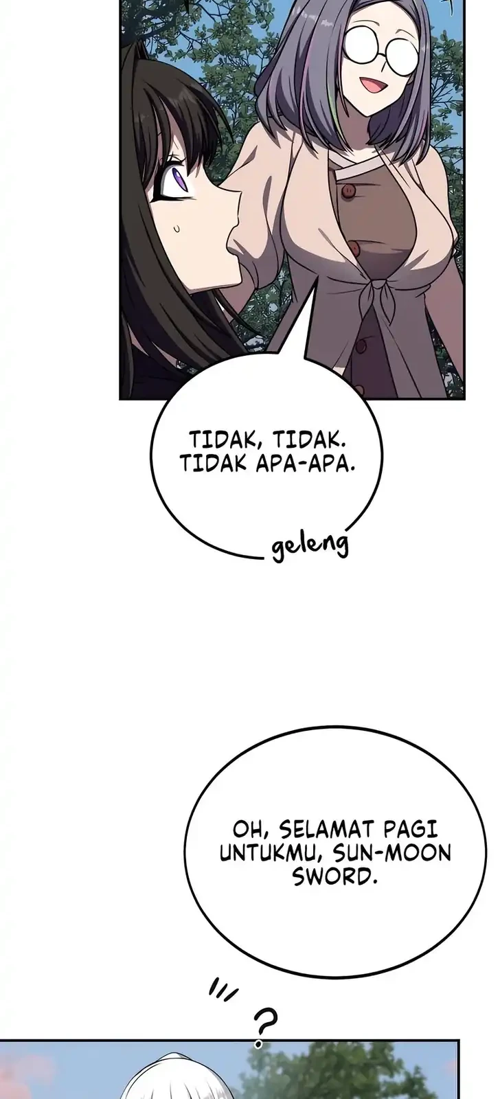 Perhaps Invincible Chapter 60 halaman 24