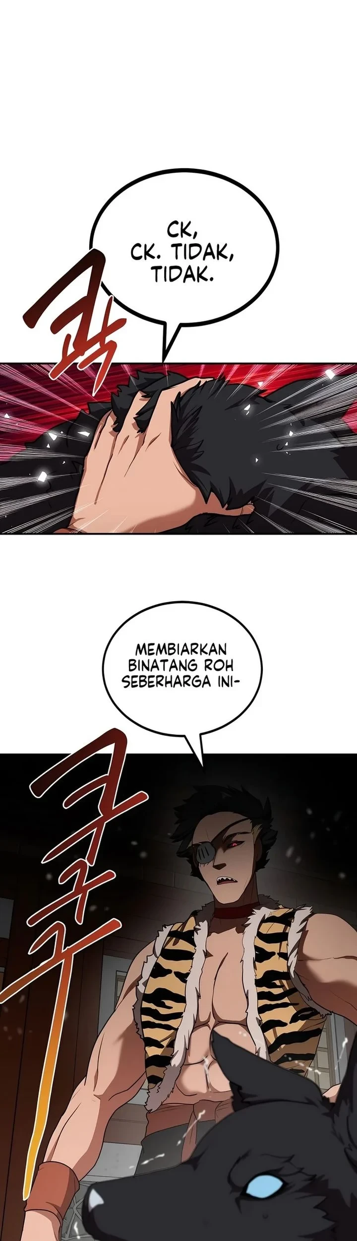 Perhaps Invincible Chapter 61 halaman 25