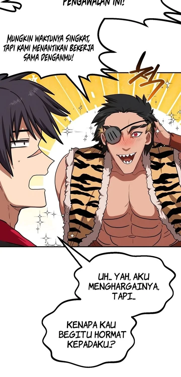 Perhaps Invincible Chapter 61 halaman 44