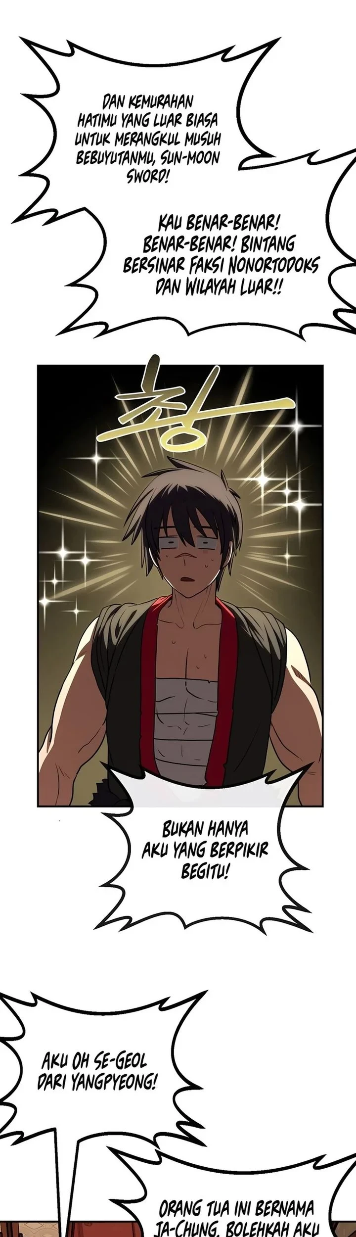 Perhaps Invincible Chapter 61 halaman 47
