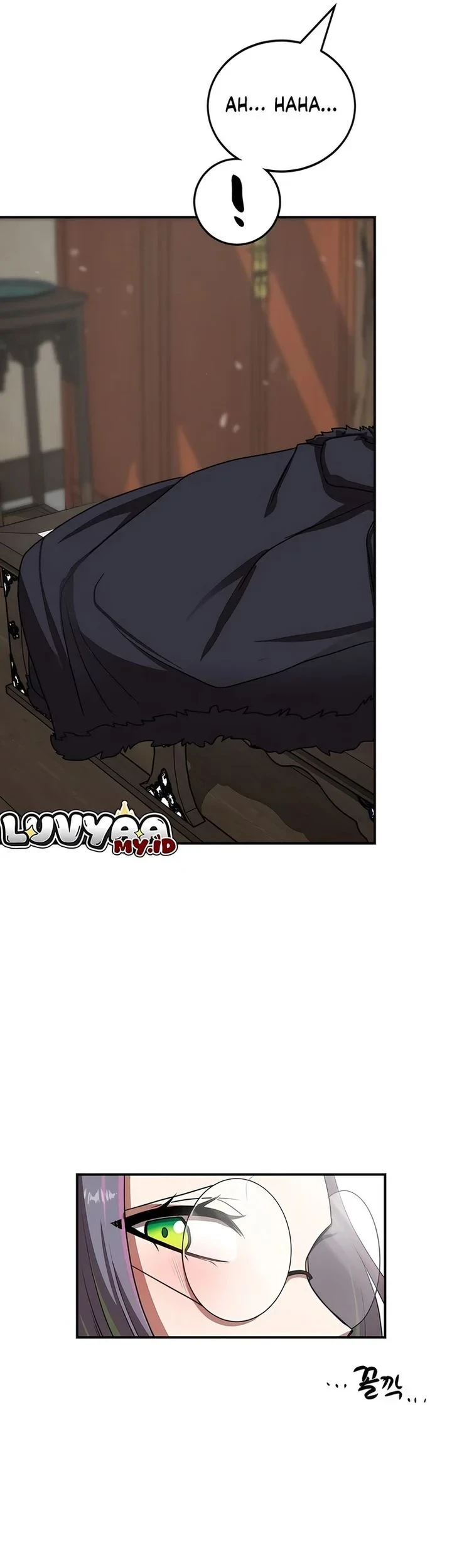 Perhaps Invincible Chapter 61 halaman 55